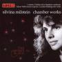 Silvina Milstein - Fire Dressed In Black - Chamber Works