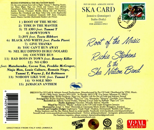 Root Of The Music 1