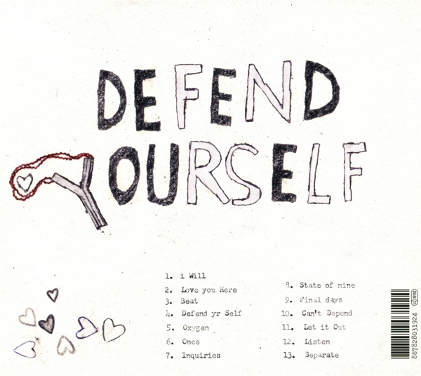 Defend Yourself 1