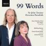 Digby / Beale / Barley / Voce Chamber Choir / + - 99 Words