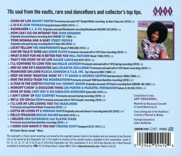 Masterpieces Of Modern Soul Vol.5 1