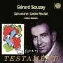 Gerard Souzay / Dalton Baldwin - Ausgewhlte Lieder/12 Gedichte