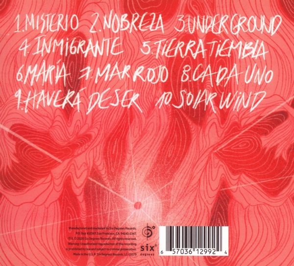Oye Mujer 1