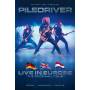 Piledriver - Live In Europe - The ROCKWALL-Tour (BD+DVD+3CD)