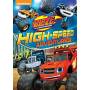 Blaze & The Monster Machines: High-speed Adventure - Blaze & The Monster Machines: High-speed Adventure [US-Version, Regio 1/A]
