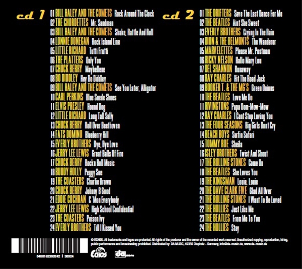 From Rock n Roll To Beat 1