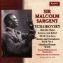 TCHAIKOVSKY P. I. - Sir Malcolm Sargent dirigiert