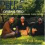Deep Blue Organ Trio - Folk Music