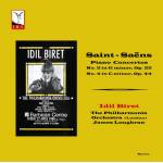 Idil Biret - Saint-Saens: Klavierkonzerte Nr. 2 + 4