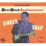Various Artists - Boss Black Instrumentals Vol. 5 - Ginger Snap