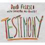 David Friesen - Testimony