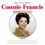 Connie Francis - The Very Best Of