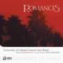 University Of Miami Concert Jazz Band - Romances