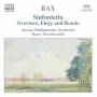Barry Wordsworth / Slovak PO - Sinfonietta/Ouvertre,Elegie
