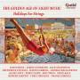 V / A - Holidays On String