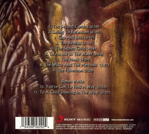 Spiritus Mundi 1