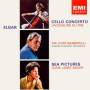 Du Pre / Baker / Barbirolli / Lso - Cello-Konz./Sea Pictures