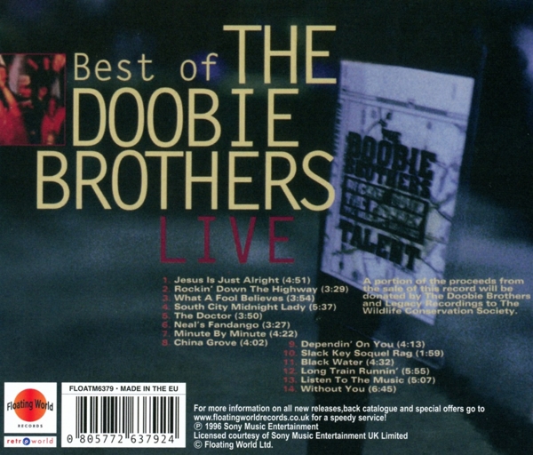 Best Of Live 1