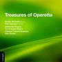 Smith / Morrison / Chandos Concert Orchestra - Treasures Of Operetta