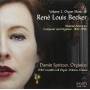 Becker / damin Spritzer - Organ Music Of Rene Louis Becker 2