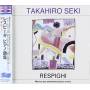 takahiro Seki - Respighi Piano Works