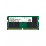 Transcend - JetRAM - DDR5 - module - 16 GB - SO-DIMM 262-PIN - 4800 MHz/PC5-38400 - 1.1 V - unbuffered - on-die ECC