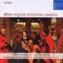 DHM WEIHNACHTSBOX - DHM Original Christmas Classics Collection 10 CDs
