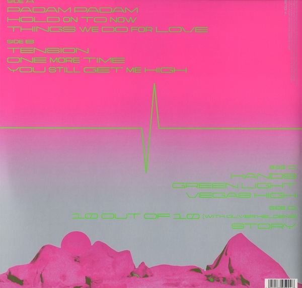 Extension(The Extended Mixes) 1