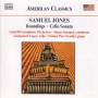 Lopez / Parr-Scanlin / Setapen - Roundings/Cellosonate