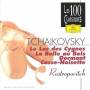 Mstislav Rostropovich - Tchaikovsky-suite De Ballet-lac Des
