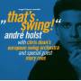 Andr Holst & Mary Roos - That's Swing!