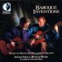 JULIAN GRAY & RONALD PEARL - Barocke Invention.F.2 Gitarren