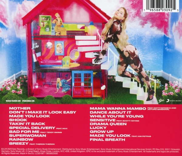 Takin' It Back (Deluxe) - Album by Meghan Trainor - Apple Music