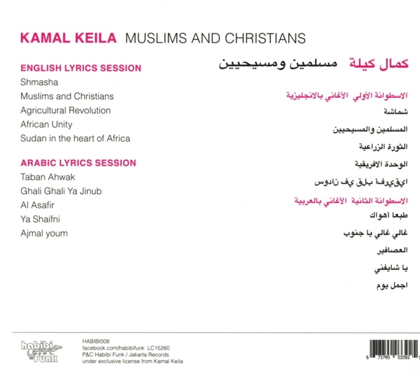 Muslims And Christians 1