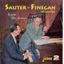 Sauter-finegan Orchestra - Inside the Sound