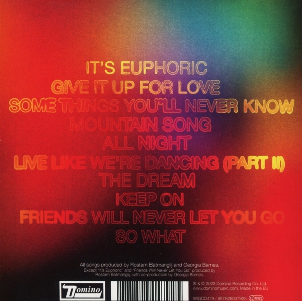 Euphoric 1