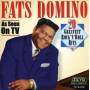 Fats Domino - 20 Greatest Rock N Roll Hits
