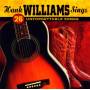 Hank Williams - Sings 26 Unforgettable Songs