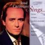 Jose Carreras - SINGS...
