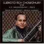 Subroto Roy Chowdhury - Raga Adi Basant