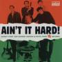 Various - Ain't It Hard! Garage & Psych From Viva Records