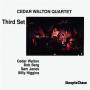 Cedar Quartet Walton - Third Set