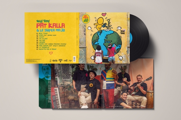 Belle Terre (Gatefold) 1