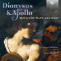 Claudio Ortensi / Anna Pasetti - Dionysus & Apollo:Music For Flute And Harp