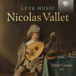 Yavor Genov - Vallet:Lute Music
