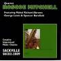 Roscoe Mitchell - Quartet