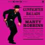 Marty Robbins - Gunfighter Ballads And Trail Songs (Ltd.Edt 180g