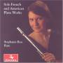 Rea / Delaney / Folio / Debussy / Bozza / Ibert - Solo French & American Flute Works