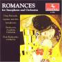 Bruzdowicz / Morgan / Hovhaness / Borkowski - Romances For Saxophone & Orchestra
