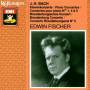 BACH J. S. - Klavierkonzerte 1,4,5/+